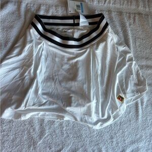 NIKE Woman’s tennis Skirt with Black Accents